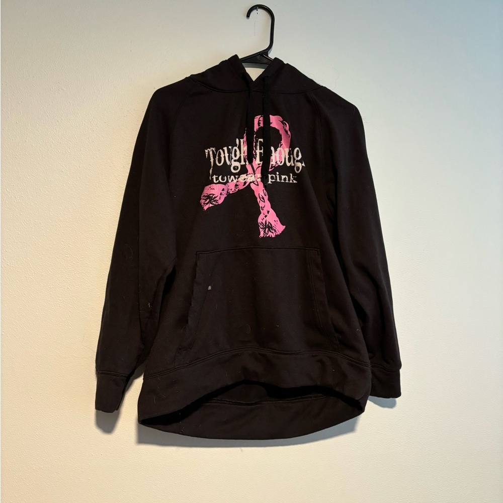 Medium hoodie cancer